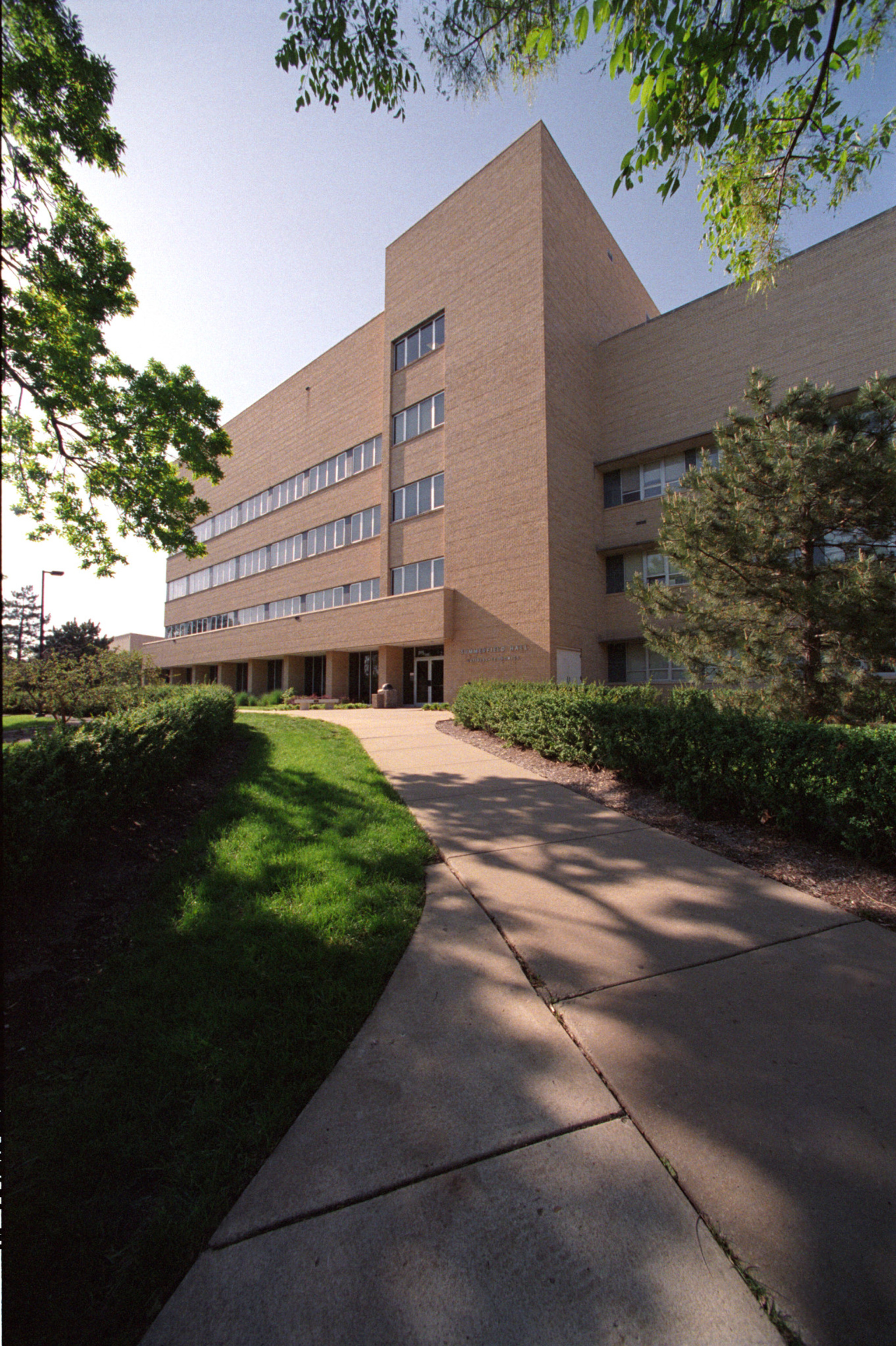 Summerfield Hall